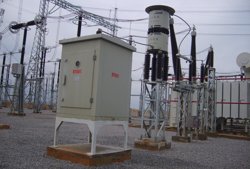 中性点电抗器现场安装